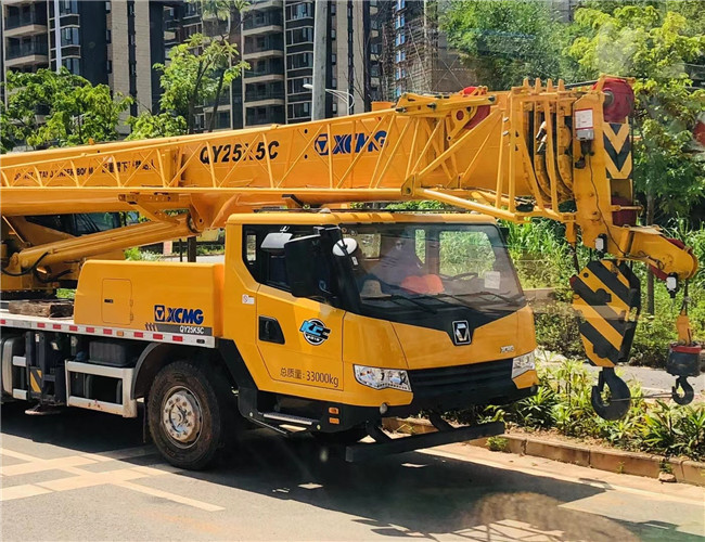 申扎县大件设备吊装租赁吊车