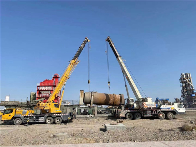 申扎县吊车随车吊出租使用场景介绍