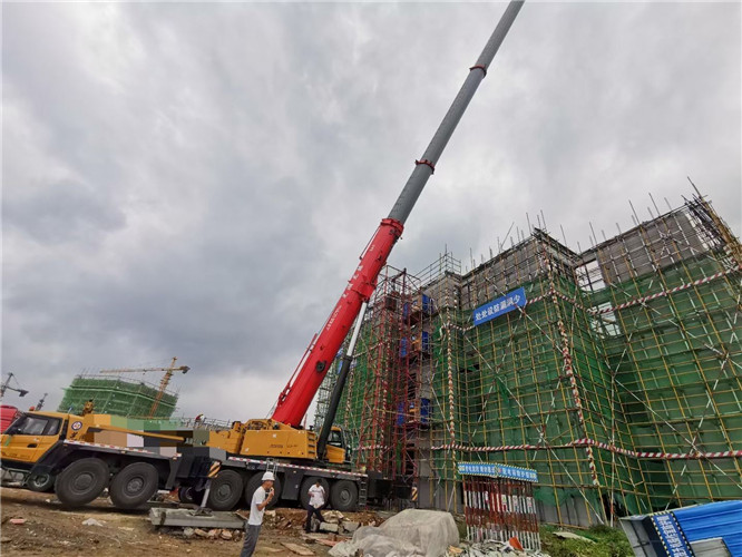 申扎县短途转运 + 吊装一体，选随车吊还是汽车吊 + 货车？