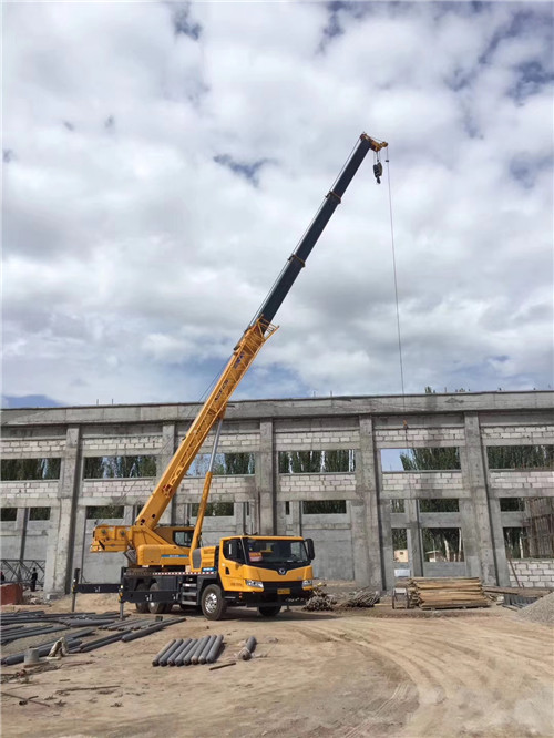 申扎县吊装作业前会做设备检查吗？安全保障措施有哪些？